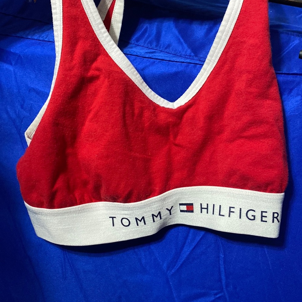 Tommy Hilfiger sports bra